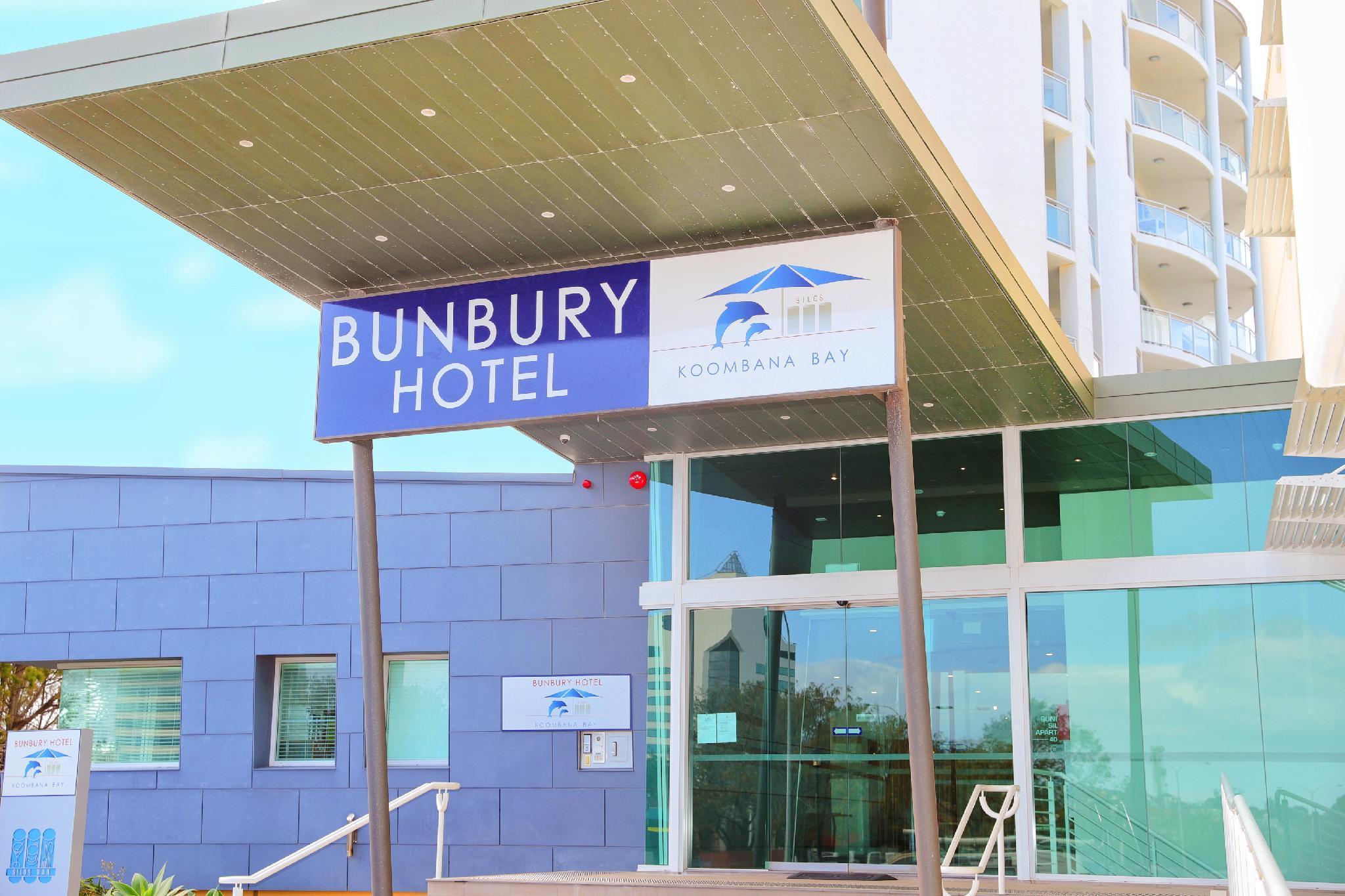 Bunbury Hotel Koombana Bay Exterior foto