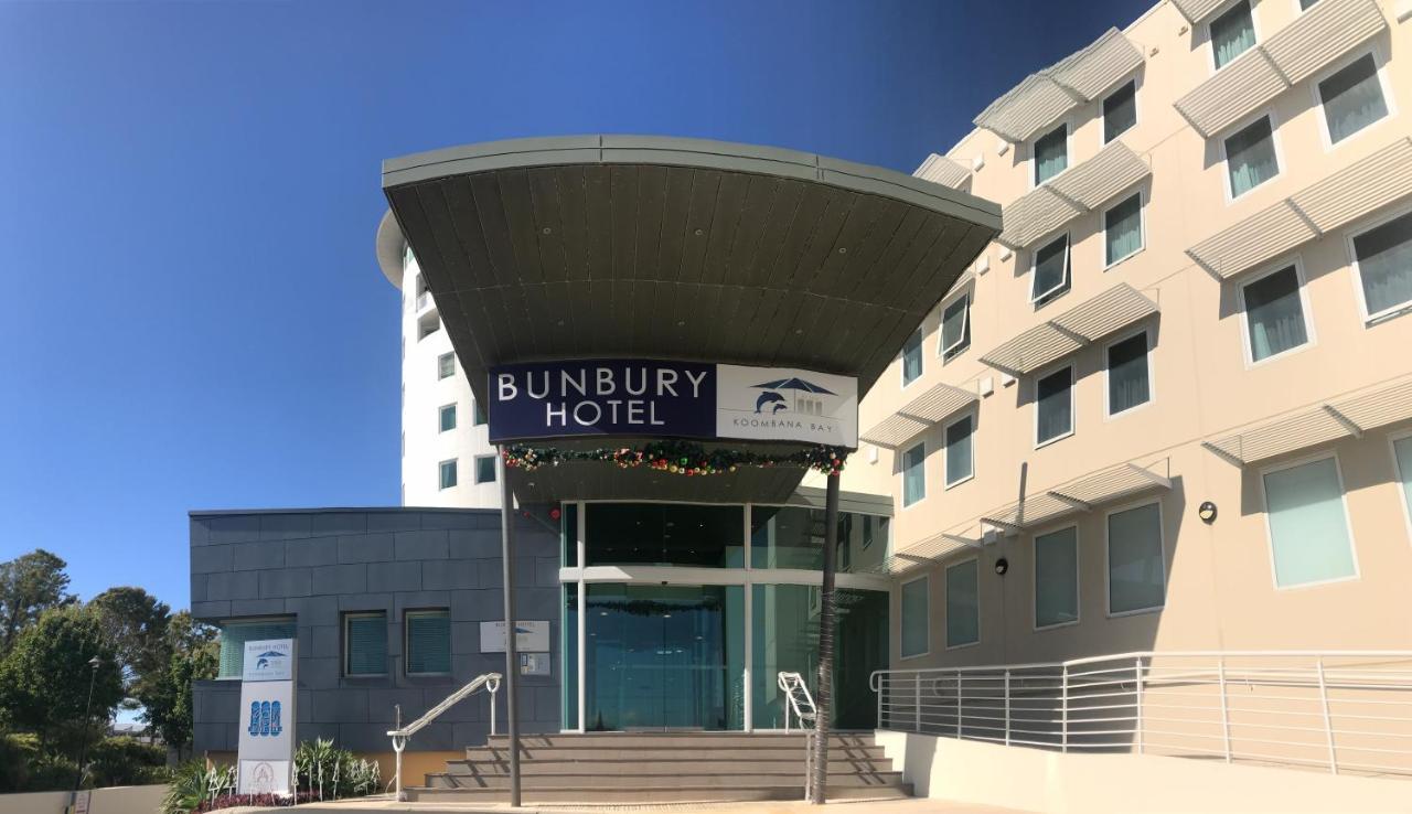 Bunbury Hotel Koombana Bay Exterior foto