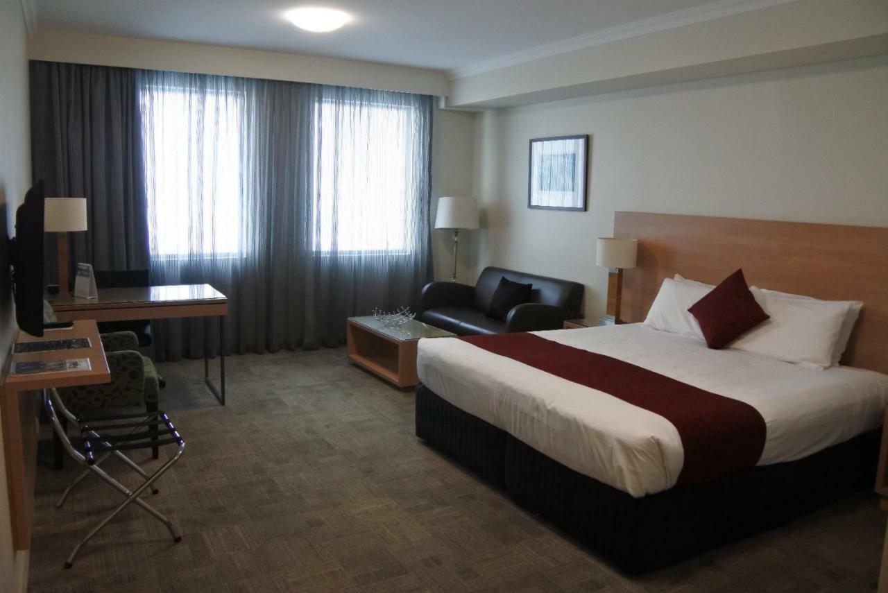 Bunbury Hotel Koombana Bay Exterior foto